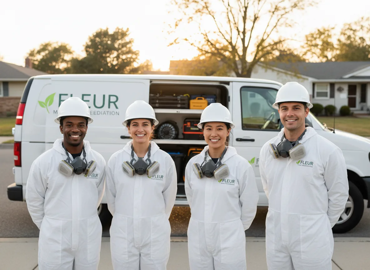 Mold Remediation company in Front Royal, VA